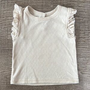 Soor Ploom Frill Tee